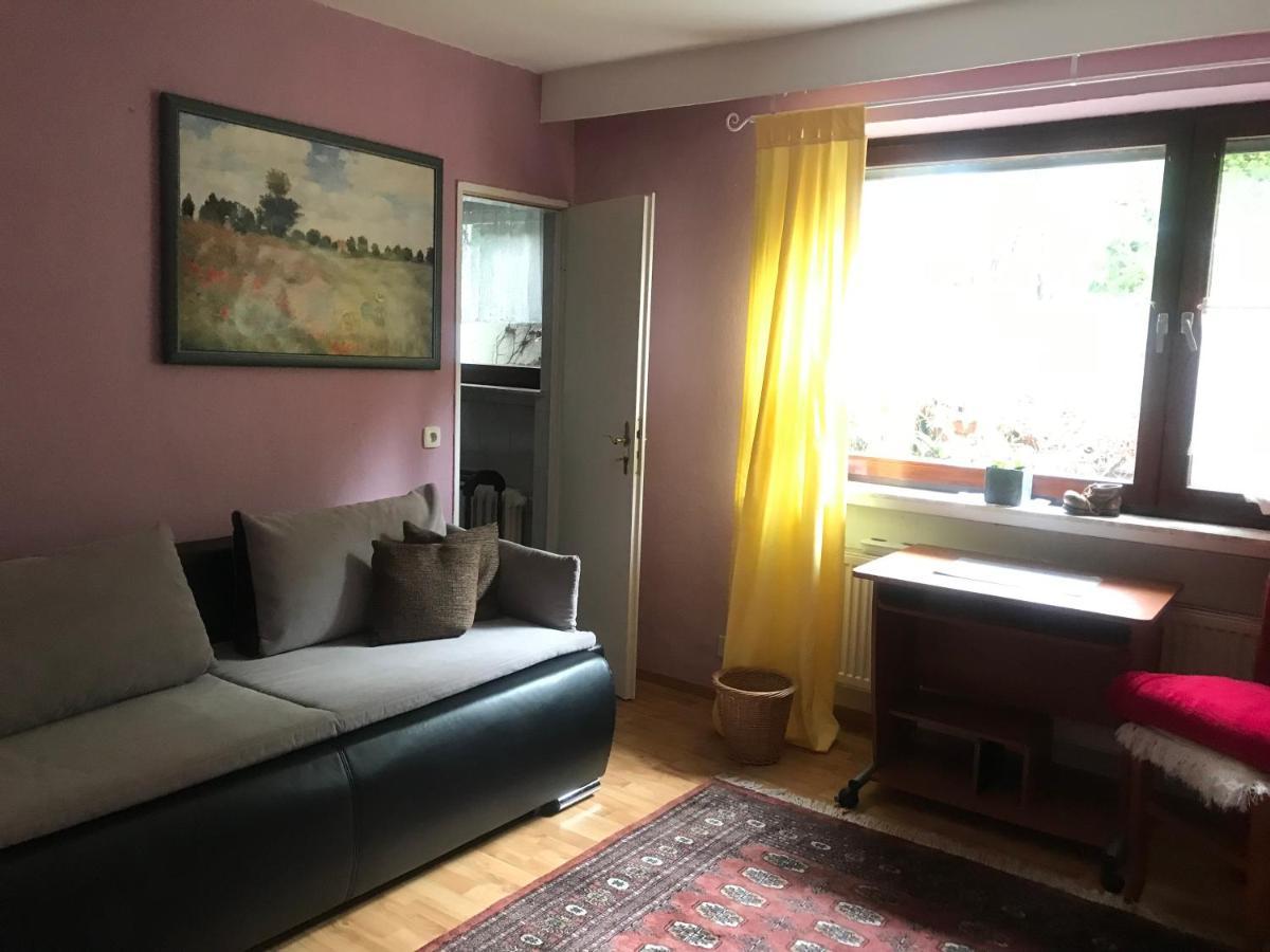Ferienzimmer Rogi راينهاريدتسهاوزن المظهر الخارجي الصورة